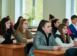 Конференція студентів УНУ розпочала свою діяльність