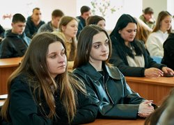 Конференція студентів УНУ розпочала свою діяльність