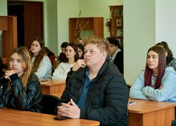 Конференція студентів УНУ розпочала свою діяльність