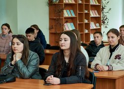 Конференція студентів УНУ розпочала свою діяльність