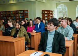 Конференція студентів УНУ розпочала свою діяльність