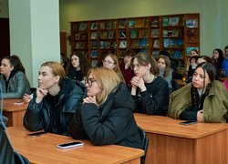 Конференція студентів УНУ розпочала свою діяльність