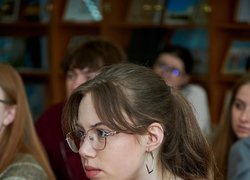 Конференція студентів УНУ розпочала свою діяльність