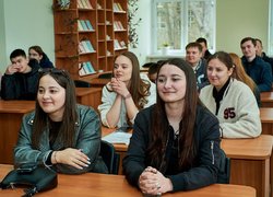 Конференція студентів УНУ розпочала свою діяльність