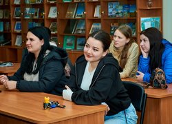 Конференція студентів УНУ розпочала свою діяльність