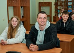 Конференція студентів УНУ розпочала свою діяльність