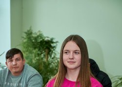 Конференція студентів УНУ розпочала свою діяльність