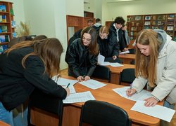 Конференція студентів УНУ розпочала свою діяльність