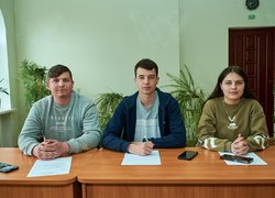 Конференція студентів УНУ розпочала свою діяльність