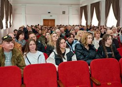 Перше засідання Конференції трудового колективу УНУ в оновленому складі