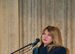 Перше засідання Конференції трудового колективу УНУ в оновленому складі