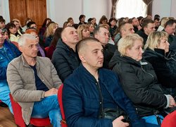 Перше засідання Конференції трудового колективу УНУ в оновленому складі