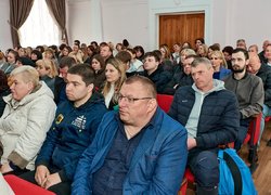 Перше засідання Конференції трудового колективу УНУ в оновленому складі