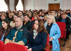 Перше засідання Конференції трудового колективу УНУ в оновленому складі