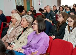 Перше засідання Конференції трудового колективу УНУ в оновленому складі