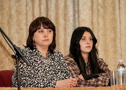 Перше засідання Конференції трудового колективу УНУ в оновленому складі