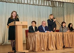 Перше засідання Конференції трудового колективу УНУ в оновленому складі