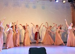 З Міжнародним днем танцю!