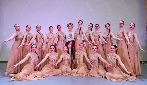 З Міжнародним днем танцю!