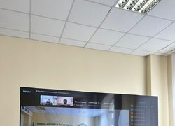В Уманському національному університеті відбулося засідання Наглядової ради