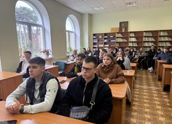 В УНУ відбулася панельна дискусія «Уроки Чорнобиля для сучасності»