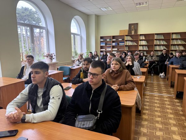 В УНУ відбулася панельна дискусія «Уроки Чорнобиля для сучасності»