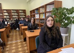 В УНУ відбулася панельна дискусія «Уроки Чорнобиля для сучасності»