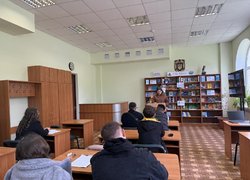 В УНУ відбулася панельна дискусія «Уроки Чорнобиля для сучасності»