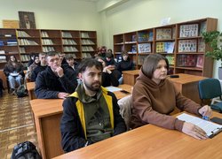 В УНУ відбулася панельна дискусія «Уроки Чорнобиля для сучасності»