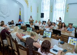 Експертний діалог: архітектура об’єднаного університету – структура, партнерство, розвиток