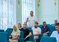 Експертний діалог: архітектура об’єднаного університету – структура, партнерство, розвиток