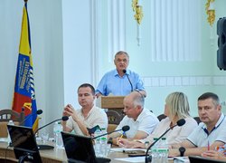 Експертний діалог: архітектура об’єднаного університету – структура, партнерство, розвиток