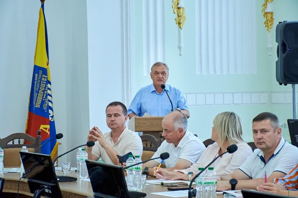 Експертний діалог: архітектура об’єднаного університету – структура, партнерство, розвиток
