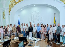 Експертний діалог: архітектура об’єднаного університету – структура, партнерство, розвиток
