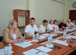 Експертний діалог: архітектура об’єднаного університету – структура, партнерство, розвиток