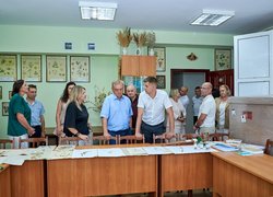 Експертний діалог: архітектура об’єднаного університету – структура, партнерство, розвиток
