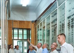 Експертний діалог: архітектура об’єднаного університету – структура, партнерство, розвиток