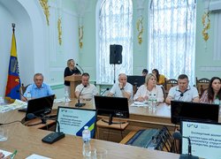 Експертний діалог: архітектура об’єднаного університету – структура, партнерство, розвиток