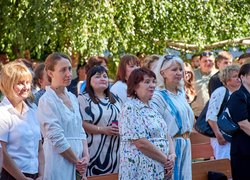 «Свої серед своїх»: зустріч поколінь у рідному університеті