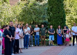 «Свої серед своїх»: зустріч поколінь у рідному університеті