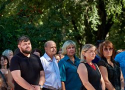 «Свої серед своїх»: зустріч поколінь у рідному університеті