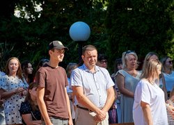 «Свої серед своїх»: зустріч поколінь у рідному університеті