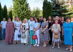 «Свої серед своїх»: зустріч поколінь у рідному університеті