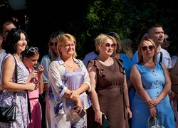 «Свої серед своїх»: зустріч поколінь у рідному університеті