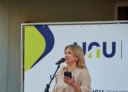 «Свої серед своїх»: зустріч поколінь у рідному університеті