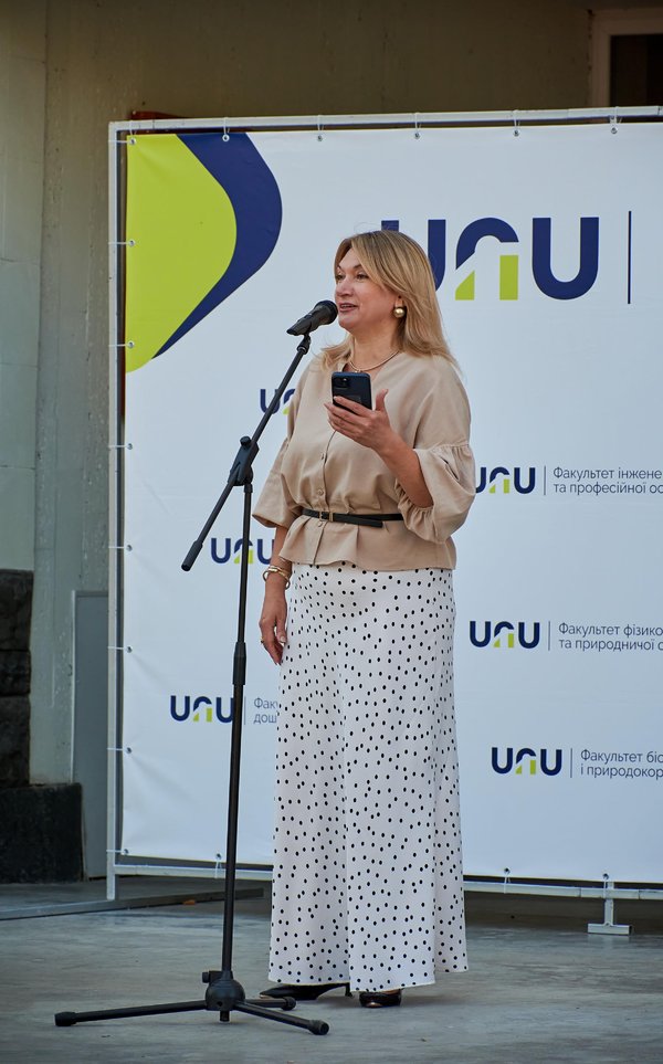 «Свої серед своїх»: зустріч поколінь у рідному університеті