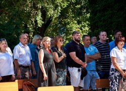«Свої серед своїх»: зустріч поколінь у рідному університеті