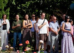 «Свої серед своїх»: зустріч поколінь у рідному університеті