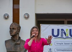 «Свої серед своїх»: зустріч поколінь у рідному університеті