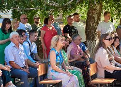 «Свої серед своїх»: зустріч поколінь у рідному університеті